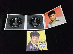 Rare Elvis Presley Elvis Sings Guitar Man FTD 2x CD 7 trifold OOP Sold Out