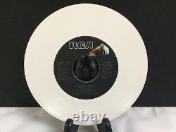 Rare Elvis Presley Experimental Test Pressings Moody Blue Colored Vinyl Set