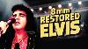Rare Elvis Presley Footage From August 1971 Two Outfits Two Nights One Icon