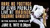 Rare Elvis Presley Footage Madison Square Garden June 9 1972 Adonis Jumpsuit Hd Quality