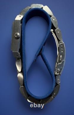 Rare Elvis Presley Fossil Watch Set #094/2000 NOS Box Collector Display Piece