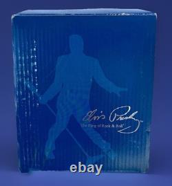 Rare Elvis Presley Fossil Watch Set #094/2000 NOS Box Collector Display Piece