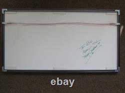 Rare Elvis Presley Framed Individual Clothing Record Army Document Copies READ