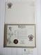 Rare Elvis Presley G Ranch Deed With Certification Desoto County Mississippi