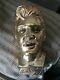 Rare Elvis Presley Gold-plated Bust By E. P. E 1961