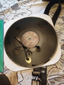 Rare Elvis Presley Green Back Misprint Vinyl +elvis Items