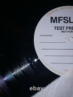 Rare Elvis Presley In Memphis Test Pressing + David Bowie Ziggy Stardust MFSL
