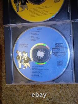 Rare Elvis Presley Karaoke CDG Disc Lot 12 CDs Music Maestro Out Of Print