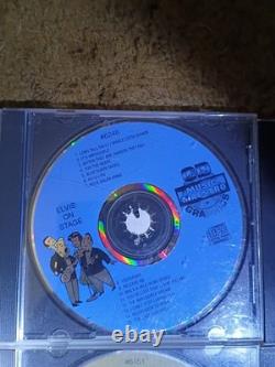 Rare Elvis Presley Karaoke CDG Disc Lot 12 CDs Music Maestro Out Of Print