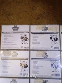 Rare Elvis Presley Karaoke CDG Disc Lot 12 CDs Music Maestro Out Of Print