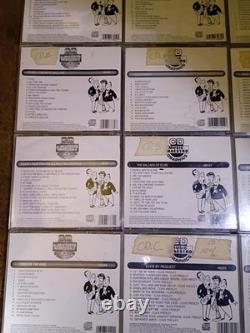 Rare Elvis Presley Karaoke CDG Disc Lot 12 CDs Music Maestro Out Of Print