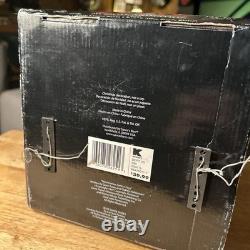 Rare Elvis Presley Kmart Animated Singing and Dancing Doll with Box