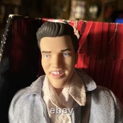 Rare Elvis Presley Kmart Animated Singing and Dancing Doll with Box