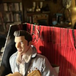 Rare Elvis Presley Kmart Animated Singing and Dancing Doll with Box