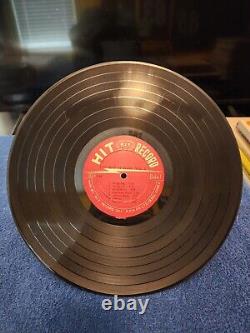 Rare Elvis Presley Korea Lp