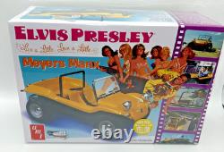 Rare Elvis Presley Live A Little Love A Little Meyers Manx Model Kit 125 SEALED