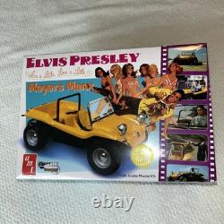 Rare Elvis Presley Live A Little Love A Little Meyers Manx Model Kit 125 SEALED