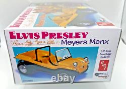 Rare Elvis Presley Live A Little Love A Little Meyers Manx Model Kit 125 SEALED