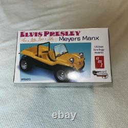 Rare Elvis Presley Live A Little Love A Little Meyers Manx Model Kit 125 SEALED