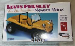 Rare Elvis Presley Live A Little Love A Little Meyers Manx Model Kit 125 SEALED