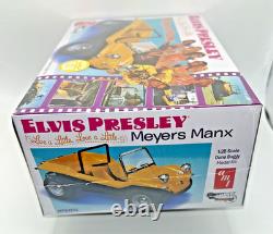 Rare Elvis Presley Live A Little Love A Little Meyers Manx Model Kit 125 SEALED