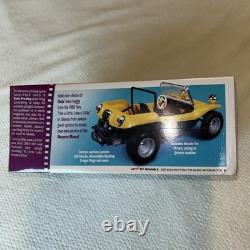 Rare Elvis Presley Live A Little Love A Little Meyers Manx Model Kit 125 SEALED