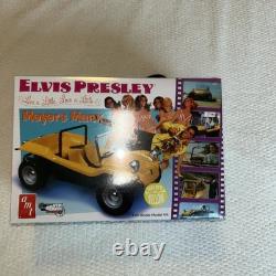 Rare Elvis Presley Live A Little Love A Little Meyers Manx Model Kit 125 SEALED
