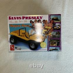 Rare Elvis Presley Live A Little Love A Little Meyers Manx Model Kit 125 SEALED