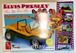 Rare Elvis Presley Live A Little Love A Little Meyers Manx Model Kit 125 SEALED