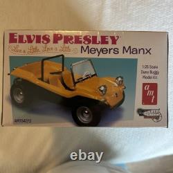Rare Elvis Presley Live A Little Love A Little Meyers Manx Model Kit 125 SEALED