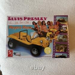 Rare Elvis Presley Live A Little Love A Little Meyers Manx Model Kit 125 SEALED