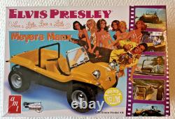 Rare Elvis Presley Live A Little Love A Little Meyers Manx Model Kit 125 SEALED