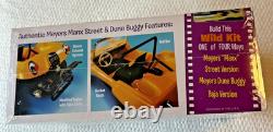 Rare Elvis Presley Live A Little Love A Little Meyers Manx Model Kit 125 SEALED