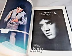 Rare Elvis Presley MINNEALBUM 2 NORWAY by Elvis Fan Club of Norway 1978