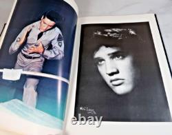 Rare Elvis Presley MINNEALBUM 2 NORWAY by Elvis Fan Club of Norway 1978
