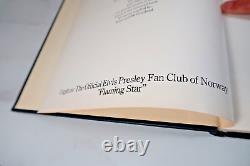 Rare Elvis Presley MINNEALBUM 2 NORWAY by Elvis Fan Club of Norway 1978