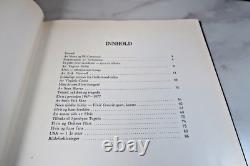 Rare Elvis Presley MINNEALBUM 2 NORWAY by Elvis Fan Club of Norway 1978