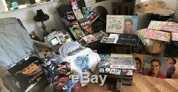 Rare Elvis Presley Memorabilia Lot Collection