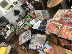 Rare Elvis Presley Memorabilia Lot Collection