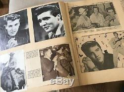 Rare Elvis Presley Memorabilia Lot Collection