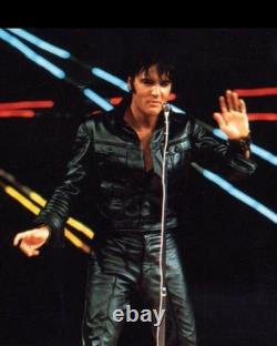 Rare Elvis Presley Misprinted? Not Valid Adm 8/25/77 Cumberland Arena Psa- 8
