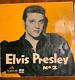 Rare Elvis Presley. No 2. Lp Vinyl Mono Uk Release