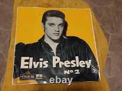 Rare Elvis Presley. No 2. Mono