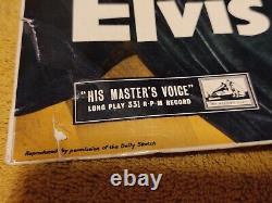 Rare Elvis Presley. No 2. Mono