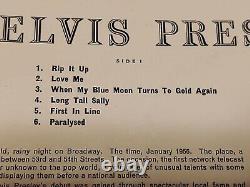 Rare Elvis Presley. No 2. Mono