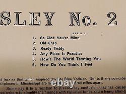 Rare Elvis Presley. No 2. Mono