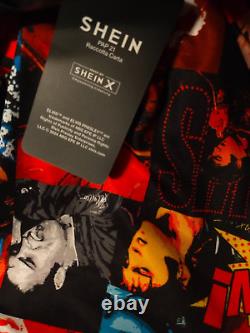 Rare Elvis Presley Patchwork Aline Dress Brand New With Tags Sold Out Official