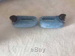 Rare Elvis Presley Plastic Head Slippers