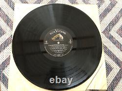 Rare Elvis Presley RCA 1st Press Elvis' Golden Records 12 Vinyl Mono LP 1958