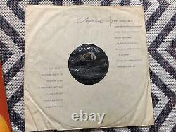 Rare Elvis Presley RCA 1st Press Elvis' Golden Records 12 Vinyl Mono LP 1958